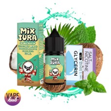 Набор Mixtura - Coconut Mint 30 мл 50 мг