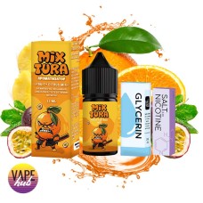 Набор Mixtura - Fruity Citrus Mix 30 мл 50 мг