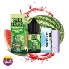 Набор Mixtura - Watermelon 30 мл 50 мг