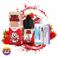 Набор Mixtura - Strawberry Yoghurt 30 мл 50 мг