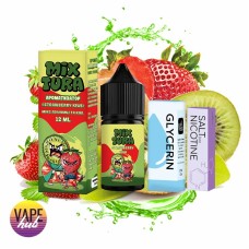 Набор Mixtura - Strawberry Kiwi 30 мл 50 мг