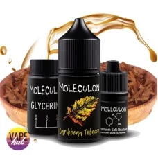 Набір Moleculon 30 мл 25 мг - Caribbean Tobacco