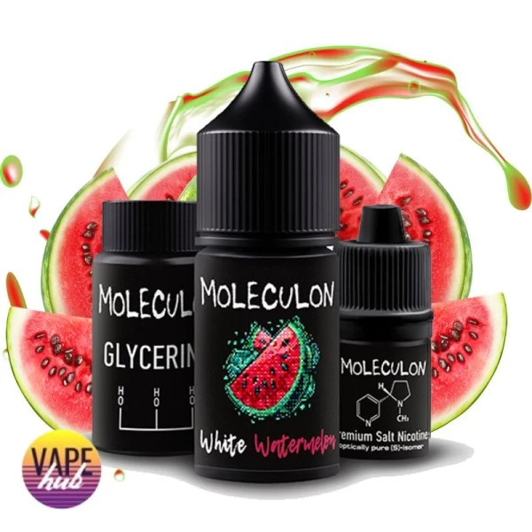 Набір Moleculon 30 мл 50 мг - White Watermelon — купити