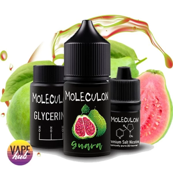 Набор Moleculon 30 мл 25 мг - Guava — купить