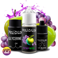 Набор Moleculon 30 мл 50 мг - Grape Apple