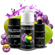 Набір Moleculon 30 мл 25 мг - Grape Apple