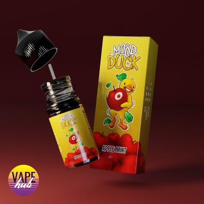 Набір Mood Duck 10 мл 50 мг - Apple Mint - купити