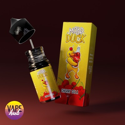 Набір Mood Duck 10 мл 50 мг - Cherry Cola - купити