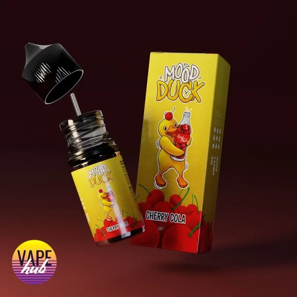 Набір Mood Duck 10 мл 50 мг - Cherry Cola — купити
