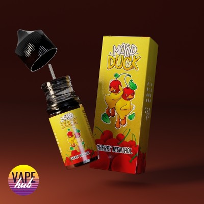 Набір Mood Duck 10 мл 50 мг - Cherry Menthol - купити