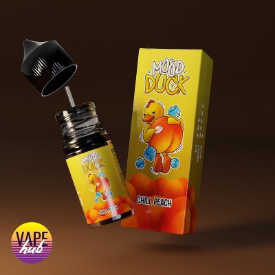 Набір Mood Duck 10 мл 50 мг - Chill Peach - купити