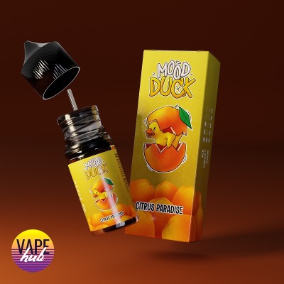 Набор Mood Duck 10 мл 50 мг - Citrus Paradise - купити