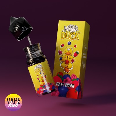 Набір Mood Duck 10 мл 50 мг - Forest Berries - купити