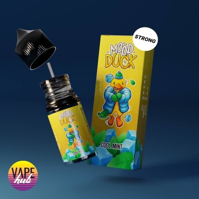 Набор Mood Duck Strong 30 мл 50 мг - Cool Mint - купити