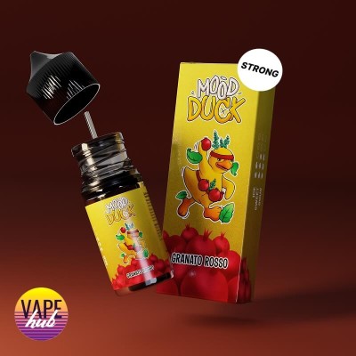 Набор Mood Duck Strong 30 мл 50 мг - Granato Rosso - купити