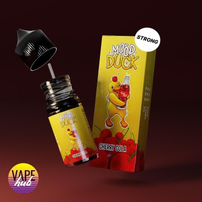 Набір Mood Duck Strong 10 мл 50 мг - Cherry Cola - купити