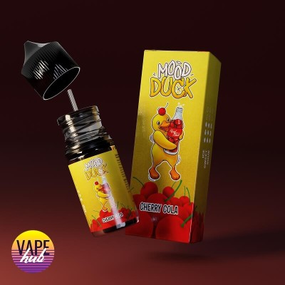 Набір Mood Duck 30 мл 50 мг - Cherry Cola - купити
