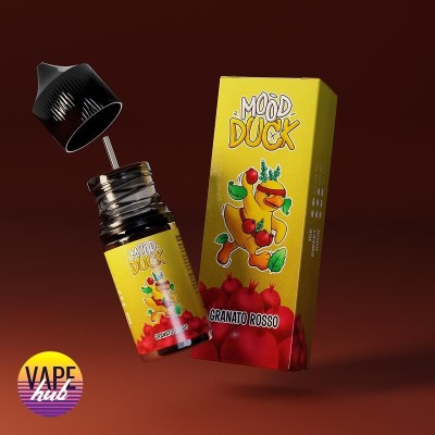 Набор Mood Duck 30 мл 50 мг - Granato Rosso - купити