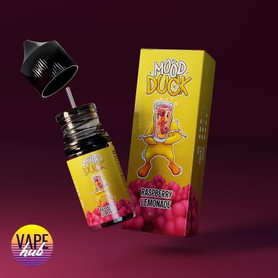 Набор Mood Duck 30 мл 50 мг - Raspberry Lemonade - купити