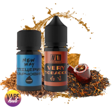 Набір New Way NW 30 мл 65 мг - Very Tobacco