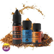 Набір New Way NW 15 мл 10 мг - Very Tobacco