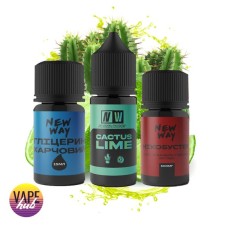 Набор New Way NW 30 Мл 10 Мг Cactus Lime