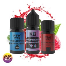 Набір New Way NW 30 мл 10 мг - Raspberry Cranberry