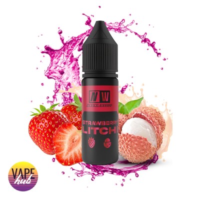 Набір New Way NW 15 мл 10 мг - Strawberry Litchi - купити