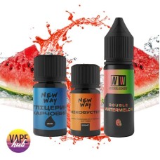 Набор New Way NW 15 Мл 65 Мг Double Watermelon