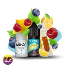 Набір Nomad 30 мл 50 мг - Blue Lemonade