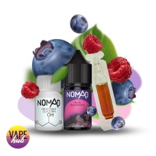 Набір Nomad 30 мл 50 мг - Blue Raspberry