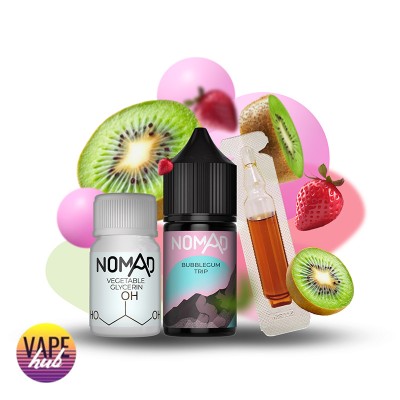 Набір Nomad 30 мл 50 мг - Bubblegum Trip - купити