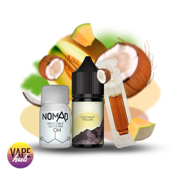 Набор Nomad 30 Мл 50 Мг - Coconut Melon — купить