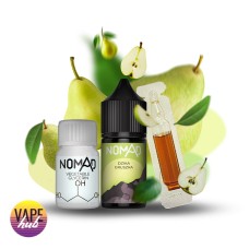 Набір Nomad 30 мл 50 мг - Dzika Gruszka