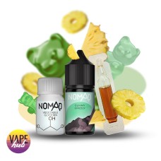 Набір Nomad 30 мл 50 мг - Gummy Grizzly