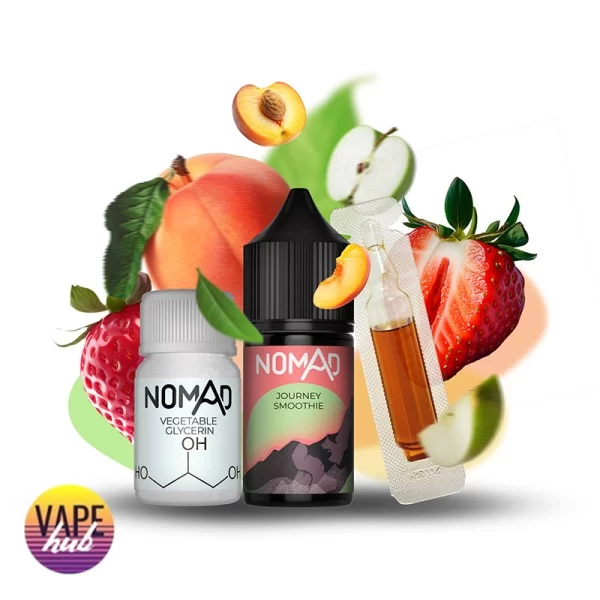 Набор Nomad 30 Мл 50 Мг - Journey Smoothie — купить