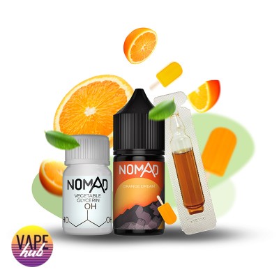 Набір Nomad 30 мл 50 мг - Orange Dream - купити