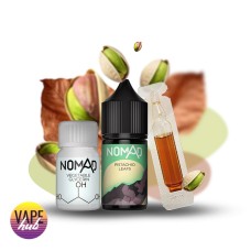 Набір Nomad 30 мл 50 мг - Pistachio Leafs