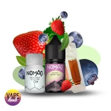 Набір Nomad 30 мл 50 мг - Silent Berry Tea