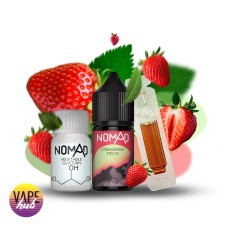 Набір Nomad 30 мл 50 мг - Strawberry Fields