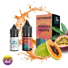 Набор Octobar Salt 10 мл 50 мг - Jungle Fruits