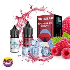 Набор Octobar Salt 10 мл 50 мг - Raspberry Frost