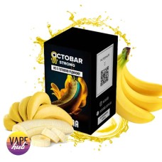 Набор OctoBar Strong 30 мл 50 мг - Banana