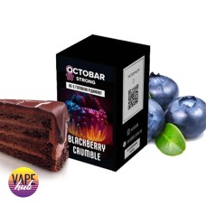 Набір OctoBar Strong 15 мл 65 мг - Blackberry Crumble