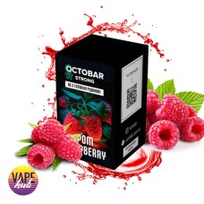 Набор OctoBar Strong 15 мл 65 мг - Pom Raspberry