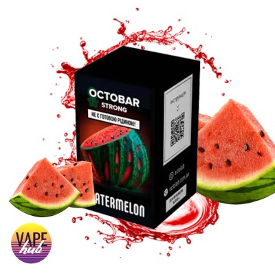 Набір OctoBar Strong 15 мл 65 мг - Watermelon - купити