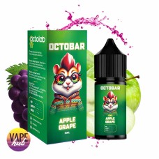 Набір OctoBar NFT Salt 15 мл 65 мг - Apple Grape