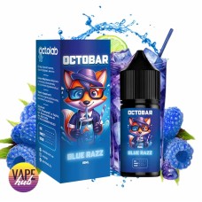 Набір OctoBar NFT Salt 15 мл 65 мг - Blue Razz