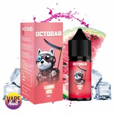 Набір OctoBar NFT Salt 15 мл 65 мг - Lush Ice