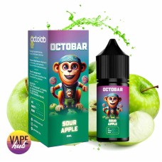 Набір OctoBar NFT Salt 15 мл 65 мг - Sour Apple